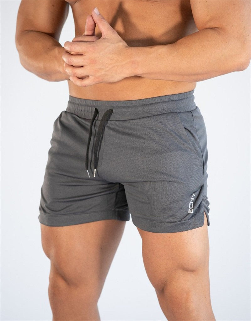 Men Sports Casual Clothing Fitness Workout Running Shorts