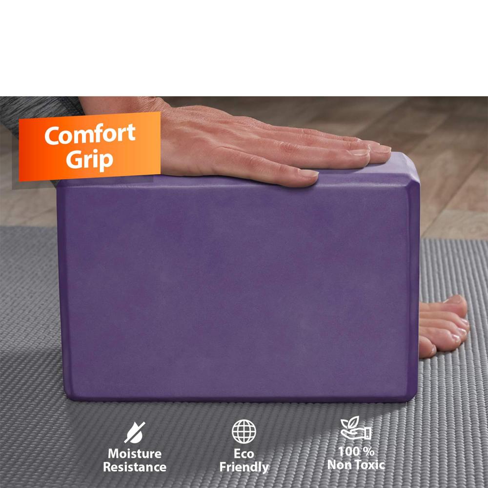 Gym Fitness EVA Yoga Block