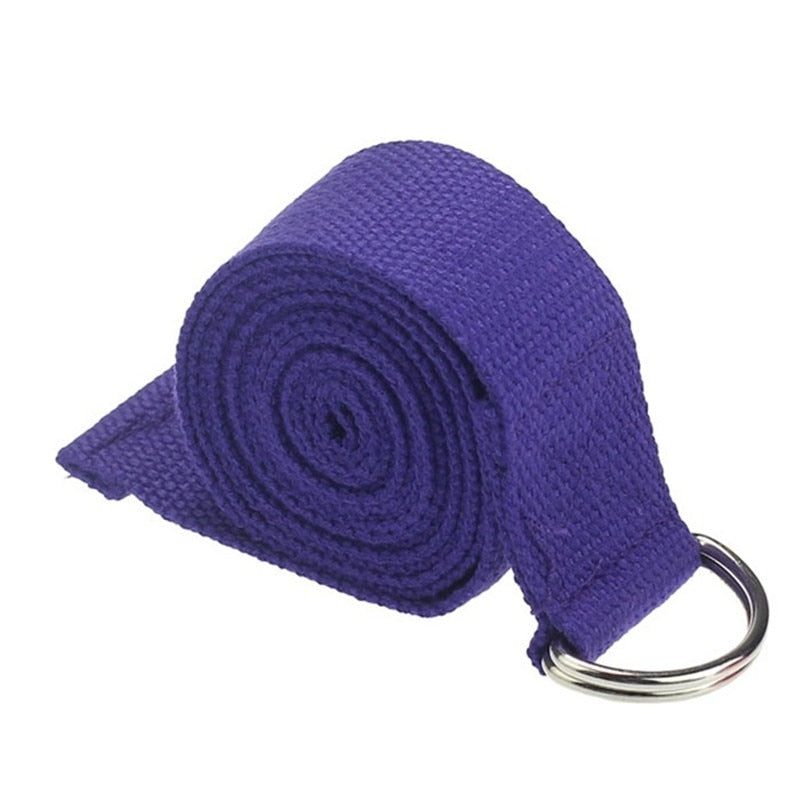 Durable Cotton Exercise Straps