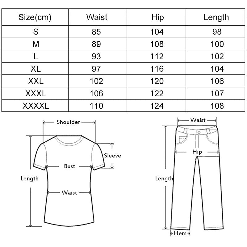 Men's Joggers Trousers Breathable Elastic Sport Jogging Pants