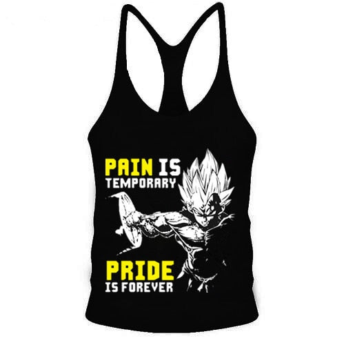 Sleeveless Bodybuilding Shirt workout stringer