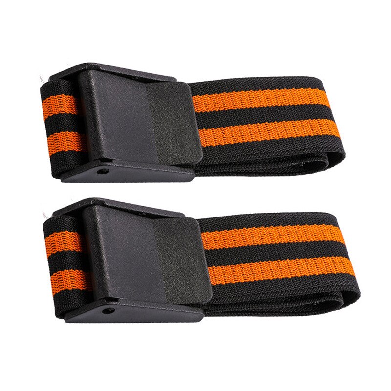 BFR Fitness Occlusion Bands Weight Bodybuilding Blood Flow Restriction Bands Arm Leg Wraps Fast Muscle Growth Gym Equipment