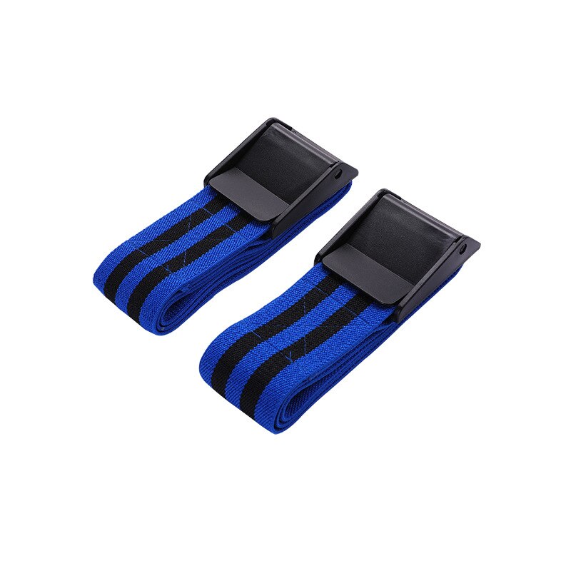 BFR Fitness Occlusion Bands Weight Bodybuilding Blood Flow Restriction Bands Arm Leg Wraps Fast Muscle Growth Gym Equipment