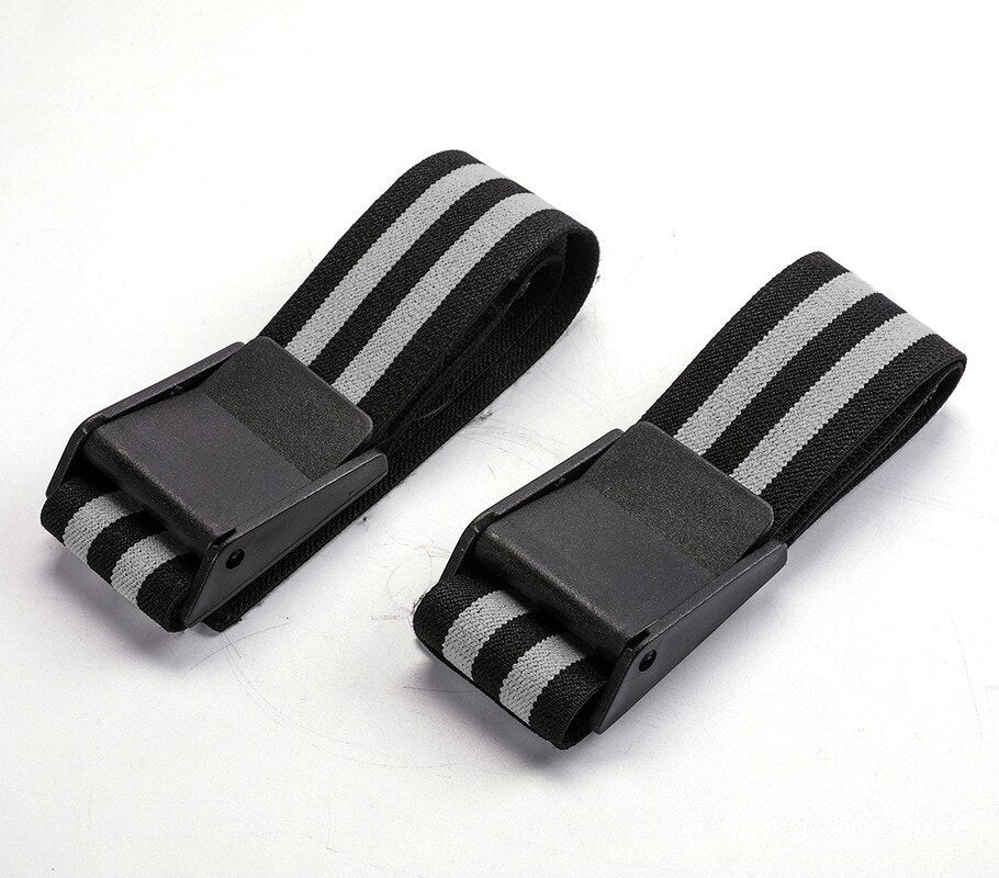 BFR Fitness Occlusion Bands Weight Bodybuilding Blood Flow Restriction Bands Arm Leg Wraps Fast Muscle Growth Gym Equipment